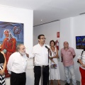 Exposición de Melchor Zapata