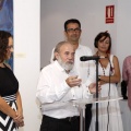 Exposición de Melchor Zapata