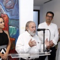 Exposición de Melchor Zapata