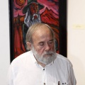 Exposición de Melchor Zapata