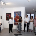 Exposición de Melchor Zapata