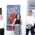 Exposición de Melchor Zapata