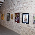 Exposición de Melchor Zapata