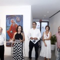 Exposición de Melchor Zapata