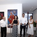 Exposición de Melchor Zapata