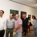 Exposición de Melchor Zapata