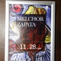 Exposición de Melchor Zapata