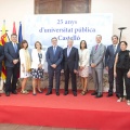 Castellón, UJI, Universidad Jaime I