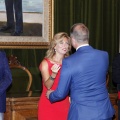 Entrega de insignias
