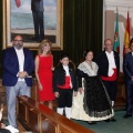 Entrega de insignias