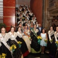 Imposición Bandas a la Reina de las Fiestas