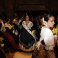 Imposición Bandas a la Reina de las Fiestas