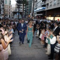 Imposición Bandas a la Reina de las Fiestas