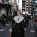 Imposición Bandas a la Reina de las Fiestas