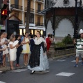 Imposición Bandas a la Reina de las Fiestas