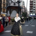 Imposición Bandas a la Reina de las Fiestas