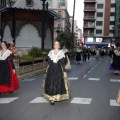 Imposición Bandas a la Reina de las Fiestas