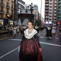 Imposición Bandas a la Reina de las Fiestas