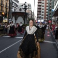 Imposición Bandas a la Reina de las Fiestas