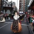 Imposición Bandas a la Reina de las Fiestas