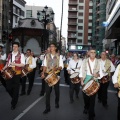 Imposición Bandas a la Reina de las Fiestas