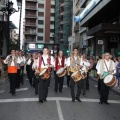 Imposición Bandas a la Reina de las Fiestas