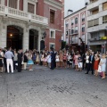 Imposición Bandas a la Reina de las Fiestas