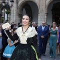 Imposición Bandas a la Reina de las Fiestas