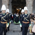 Imposición Bandas a la Reina de las Fiestas