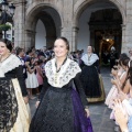 Imposición Bandas a la Reina de las Fiestas