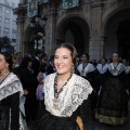 Imposición Bandas a la Reina de las Fiestas