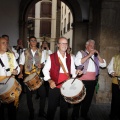 Imposición Bandas a la Reina de las Fiestas