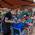 Comida solidaria a favor de Medipinas