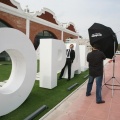 En OPAL, sesión fotográfica para la revista tevasacasar?