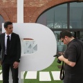 En OPAL, sesión fotográfica para la revista tevasacasar?