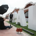 En OPAL, sesión fotográfica para la revista tevasacasar?