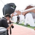 En OPAL, sesión fotográfica para la revista tevasacasar?