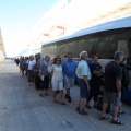 Crucero Prinsendam, PortCastelló