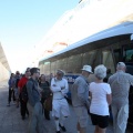 Crucero Prinsendam, PortCastelló