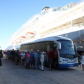 Crucero Prinsendam, PortCastelló