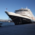 Crucero Prinsendam, PortCastelló