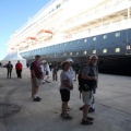 Crucero Prinsendam, PortCastelló