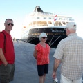 Crucero Prinsendam, PortCastelló