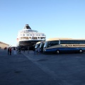 Crucero Prinsendam, PortCastelló