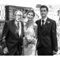 Enlace matrimonial Irene Prades y Pablo Albert