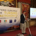 I Foro Europeo de Turismo Gastronómico