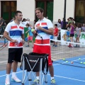 Jornada de tenis y pádel