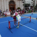 Jornada de tenis y pádel