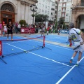 Jornada de tenis y pádel