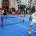 Jornada de tenis y pádel